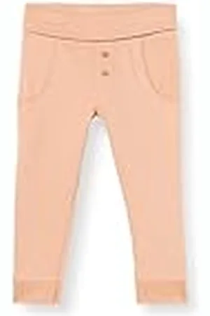 Noppies Baby Unisex Baby U Slim Fit Pants Rust Broek, , 56 cm