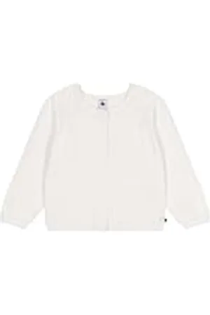 Petit Bateau Cardigan voor meisjes, , 5 Jaren