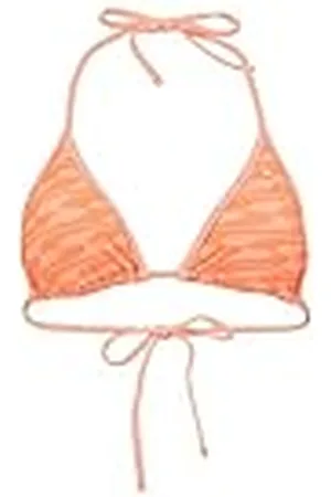 PUMA Dames swimwear vormstrip triangle bikini top