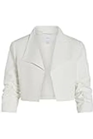 VILA Viher Bin Cropped Blazer - Noos, , 42