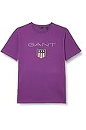 GANT T-shirt met logo voor kinderen, , 176