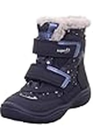 Superfit CRYSTAL warm gevoerde Gore-Tex sneeuwlaarzen voor meisjes, , 28 EU