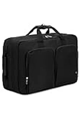 Carlheim Haven Handbag Travel, Travel Sports Nylon, Black