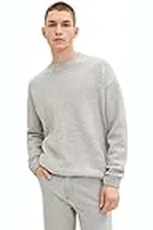 TOM TAILOR Uomini Gebreide trui 1033534, , XS