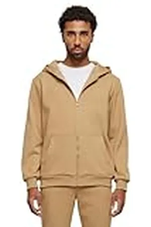 Urban classics Heren Cozy Zip Hoody Hoodie Hoodie, , XXL