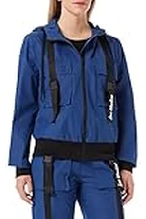 Moschino Damesjas met capuchon, , 48