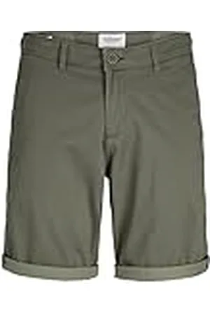JACK & JONES JPSTBOWIE JJSHORT SA Printed SN, , L