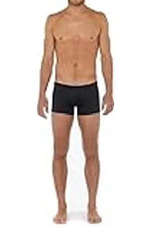 Hom Sea Life Swim Trunks, , S Men