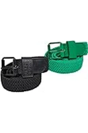 Urban classics Accessoires Elastische riemset Kids, , S/M