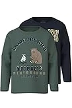 NAME IT Jongensshirt met lange mouwen (verpakking van, , 92