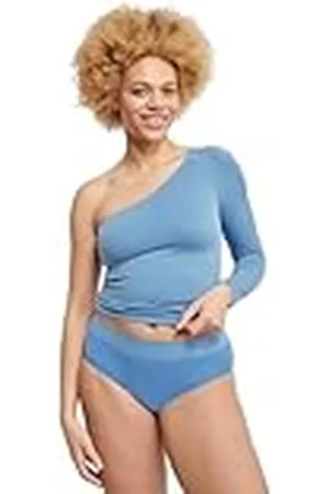 Sloggi Dames Ever Infused Relax High Waist Underwear, , L