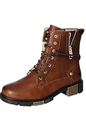 Mustang Dames 1443-602 veterbooty, kastanje, 37 EU, , 37 EU