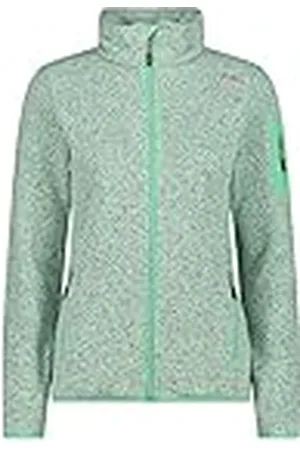 CMP Dames gebreide jas Mint Apple Strawberry, 40
