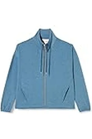 Triumph Thermal Tracksuit Top X Pyjamabop voor dames, , 42