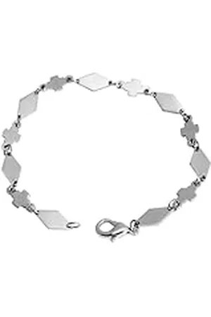 Akzent Damesarmband roestvrij staal 316L 003550000101
