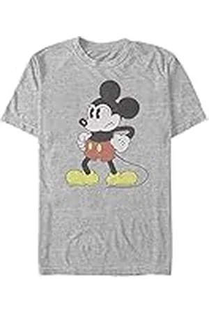 Disney Classic Mickey - Mightiest Mouse Unisex Crew neck T-Shirt S