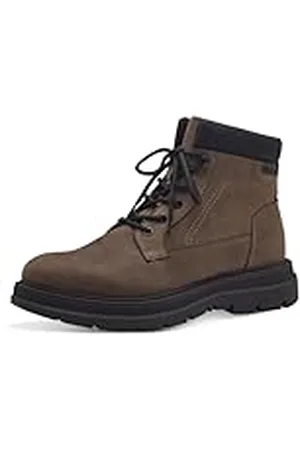 QS by s.Oliver Wl Lace Boot 5-16217-43 Sneeuwlaarzen voor heren, , 41 EU