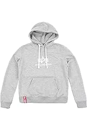 Alpha Industries New Basic Hoodie voor dames