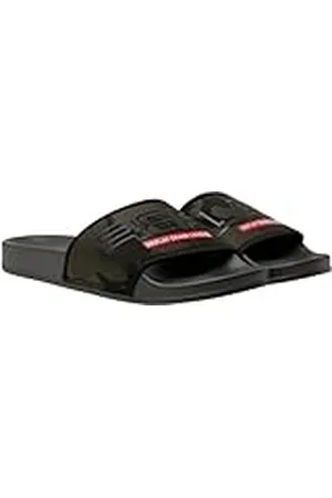 Replay Heren UP Lycra pantoffels, , 41 EU, , 41 EU