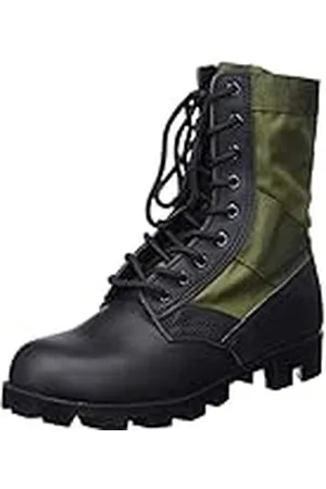 Mil-tec Amerikaanse militaire laarzen, olijfgroen, , 44 EU