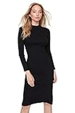 Trendyol Jurk - Grijs - Midi, , XS