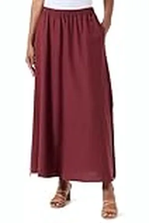 Pieces® Pcklarisa Hw Long Skirt Bc Rok voor dames, , XL