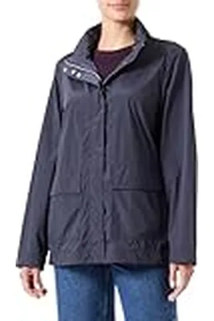 Geox Woman W DANDRA JACKETS NAVY BLAZER_48, , 42