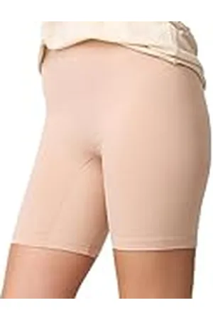 Nur Die Soepele fietsbroek voor dames, korte leggings, onderbroek, onderjurk, rok, onderbroek met pijpen, shorts, , XL