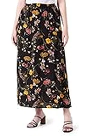 VERO MODA Vmeasy Maxi Skirt WVN Ga, , XS