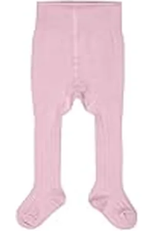 Falke Uniseks-baby Panty Cosy Rib B Ti katoen kasjmier dik eenkleurig 1 paar, , 80-92