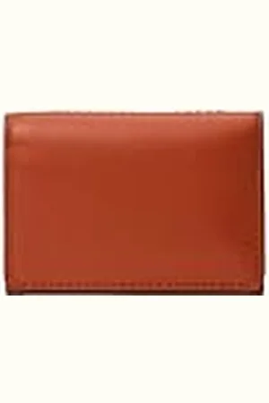 Fossil Derrick Leren of Polyester Reisset voor Mannen