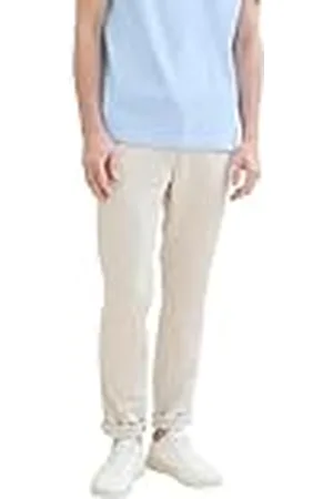TOM TAILOR Slim chinobroek voor heren, , 33W / 32L