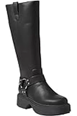 Rocket Dog Becca kniehoge laars voor dames, 4 UK, , 37 EU