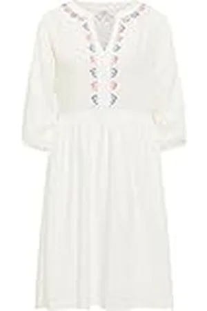 USHA Dames carnea jurk, , M