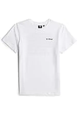 G-Star Regular T-shirt voor jongens, , 6 Jaar