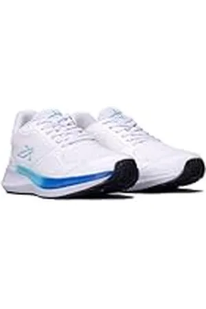 VECTOR X Unicorn Running/Jogging Shoe | Material: Mesh Upper/Rubber Outsole | For Men & Boys | Lightweight | Breathable Mesh | Sleek and Edgy Toe Cap | Supreme Comfort and Cushioning