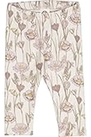 Müsli By Green Cotton Crocus leggings voor babymeisjes, , 56 cm