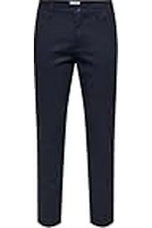Only & Sons Heren Onsnicky Pete Slim 0241 Pant, , 33W / 32L