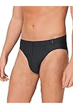Schiesser Herren Unterwäsche Supermini atmungsaktiv und weich - Long Life Soft