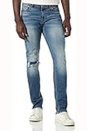 7 for all Mankind Paxtyn Constructor Indigo Jeans voor heren, , 34