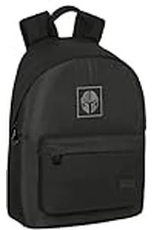 Safta Articulo, 14,1 inch laptoprugzak The Mandalorian Teen unisex kinderen, meerkleurig, M, , M