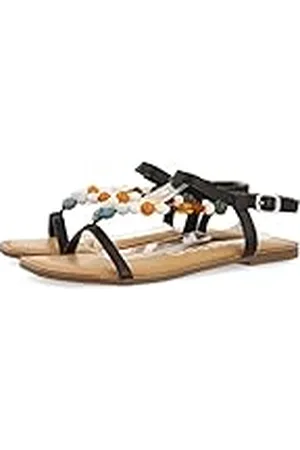 Gioseppo COINCY, damessandalen, zwart, maat 38, , 38 EU