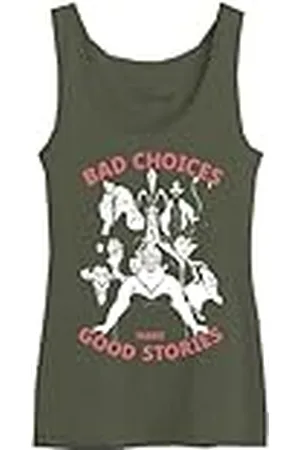 Disney Tanktop voor dames, , XS