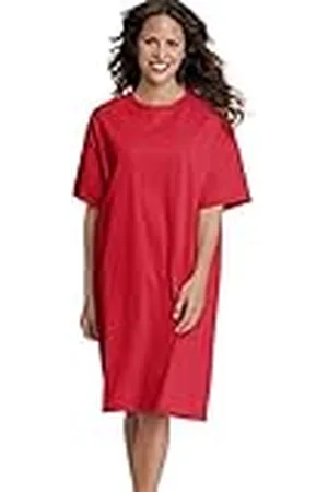 Hanes Dames Nachthemd, , Eén maat