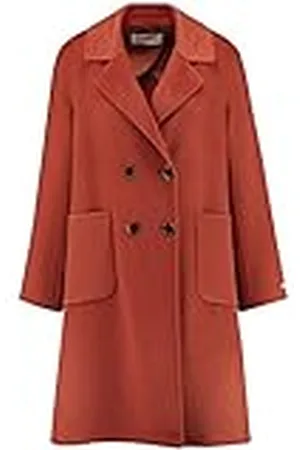Gerry Weber Damesmantel van wol trenchcoat, , 38