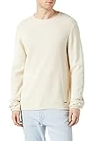Daniel Hechter Heren Knit Crewneck Pullover, , M