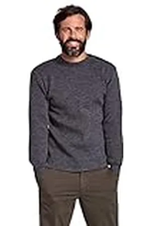Armor.lux Armor lux, Heren-pullover eenkleurig "Fouesnant" - - Small