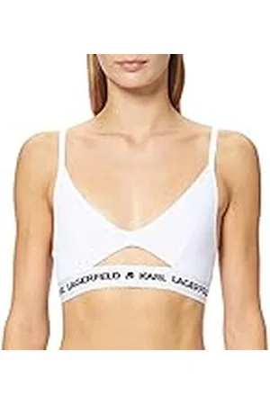 Karl Lagerfeld Dames Peephole Beha Met Karl-Logo, , M