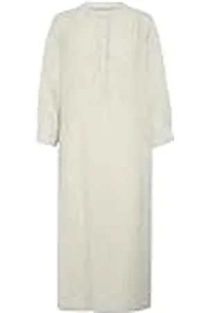 Part Two Aliapw Dames Regular Fit Mid Calf Dress Casual Dames, , 42