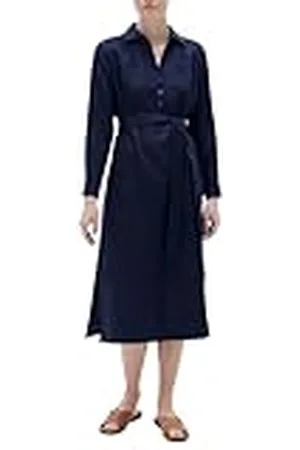 Caroll Dames ROBE-232R-RBETTY/MARINE/44, , 42